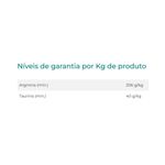 Suplemento Organnact D-Nitrox para Equinos 78ml - Cont m 1 seringa 6