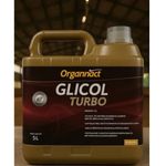 Suplemento Organnact Glicol Turbo para Equinos  Muares  Asininos  Avestruzes e Su nos 5lts 2