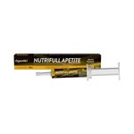 Suplemento Organnact Nutrifull Apetite Boost Equi para Equinos 34ml - Cont m 1 seringa 1