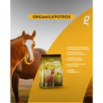 Suplemento Organnact Orga Milk Potros para Potros 10kg 1