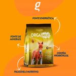 Suplemento Organnact Orga Milk Potros para Potros 10kg 2