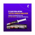 Suplemento Organnact Pr  Prova 3 em 1 para Equinos 80ml - Cont m 1 seringa 2