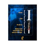 Suplemento Organnact Pr  Prova 3 em 1 para Equinos 80ml - Cont m 1 seringa 3