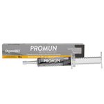 Suplemento Organnact Promun Rec m-Nascido para Potros 30ml - Cont m 1 seringa 0