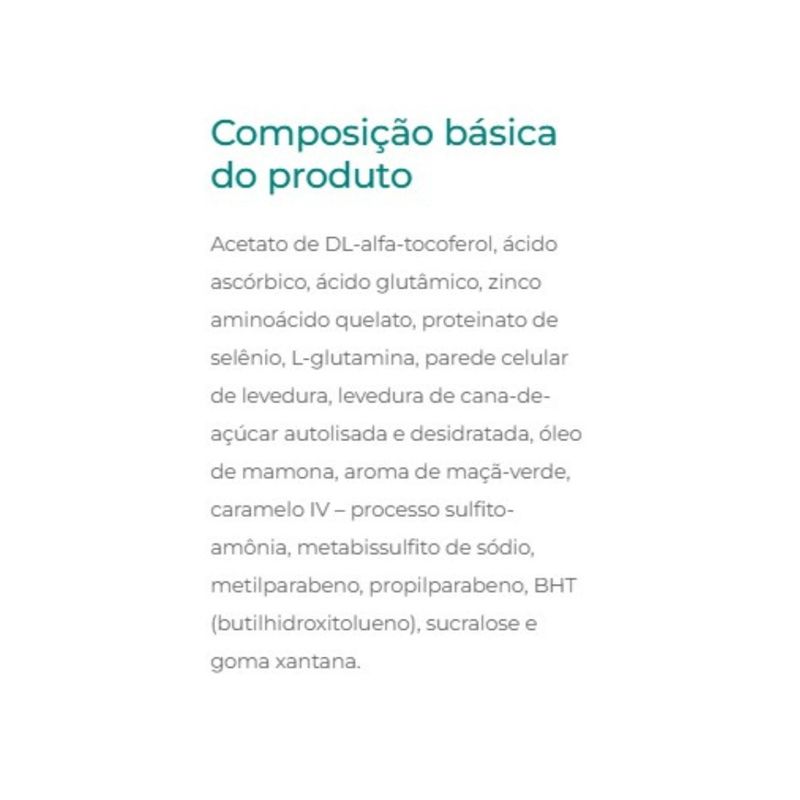 Suplemento Organnact Promun Rec m-Nascido para Potros 30ml - Cont m 1 seringa 3