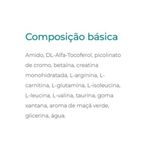 Suplemento Organnact Turbo para Equinos 78ml - Cont m 1 seringa 2
