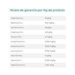 Suplemento Organnact Turbo para Equinos 78ml - Cont m 1 seringa 3