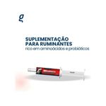 Suplemento Organnact Mo Ruminantes para Ruminantes 30ml - Cont m 1 seringa 1