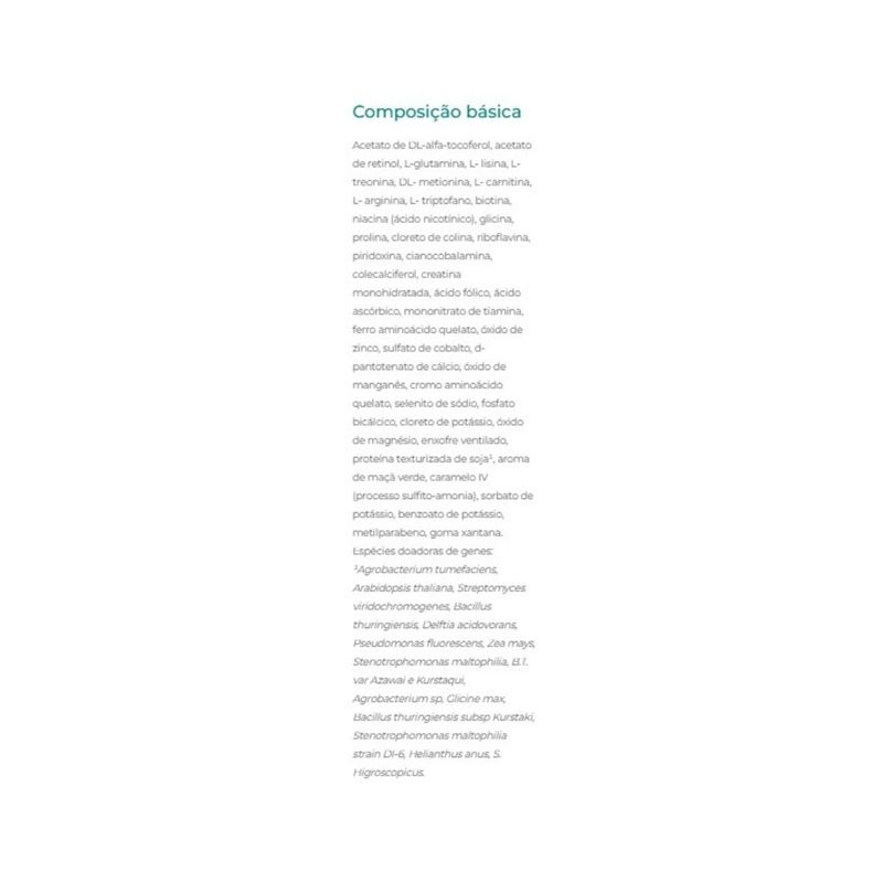 Suplemento Organnact Mo Ruminantes para Ruminantes 30ml - Cont m 1 seringa 3
