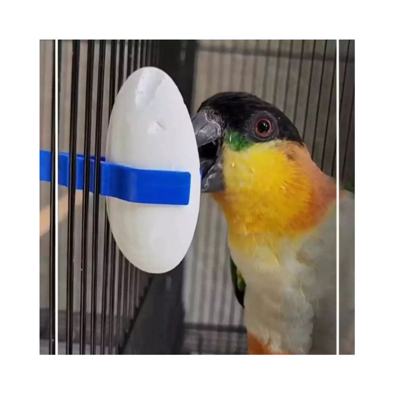 Suplemento Alcon Club S pia para Aves Ornamentais 47g 3