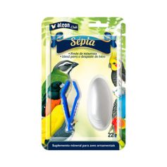 Suplemento Alcon Club Sépia para Aves Ornamentais 22g