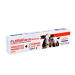 Suplemento Biofarm Florafarm para Bovinos 34g - Cont m 1 seringa 0