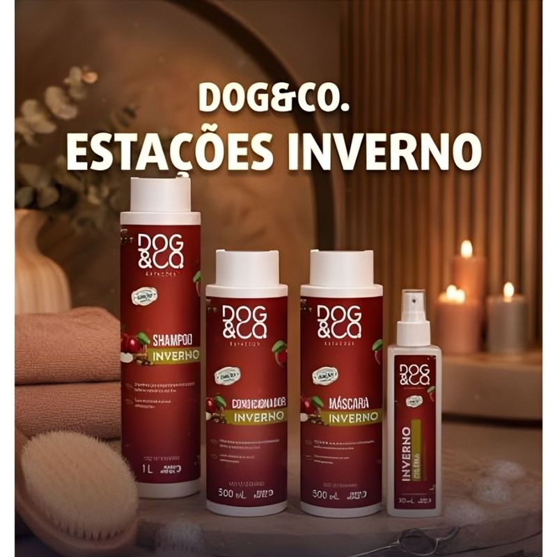 Kit Dog   Co Esta  es Inverno para C es  1
