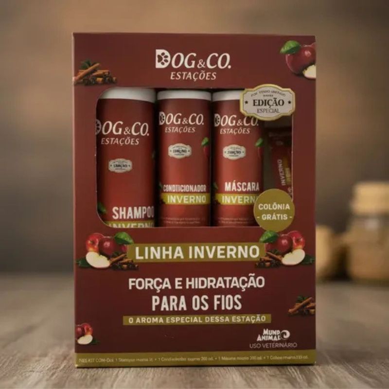 Kit Dog   Co Esta  es Inverno para C es  2