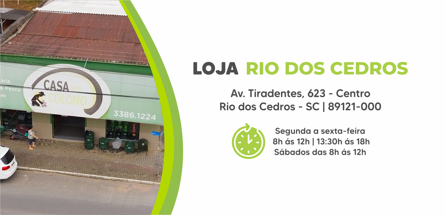 Casa do Colono